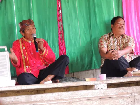 Traditional cultural events