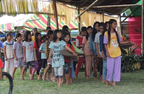 Geladi tarian