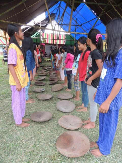 geladi tarian