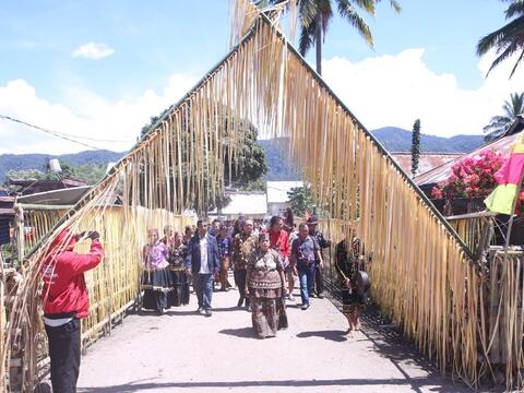 Penyambutan