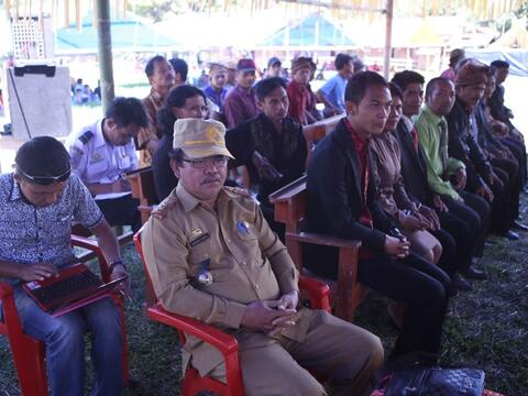 Bapak Camat Rampi