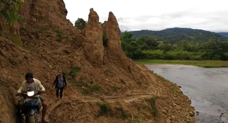 Antara Onondowa Leboni